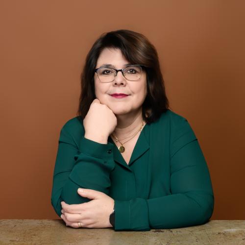 Marlène C. - Responsable administrative & financière