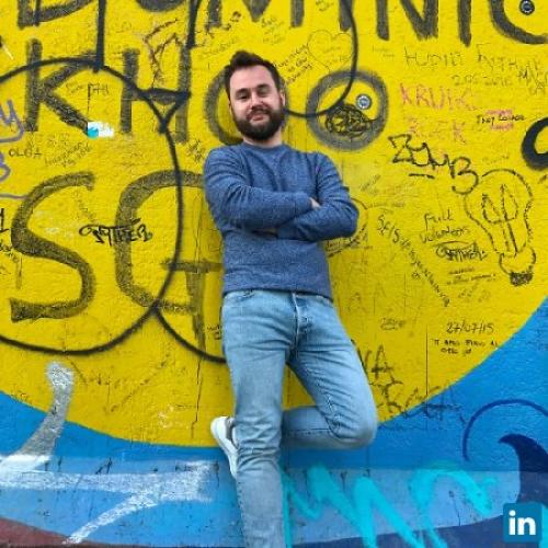 Sören N. - Ux, Ui designer & Directeur artistique