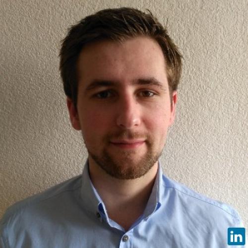 Maxime M. - Chef de projet Digital & Traffic manager