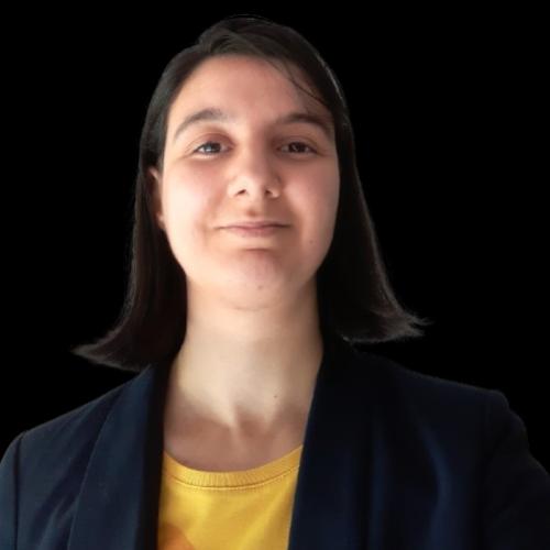 Sofia I. - Assistante et rédactrice web e-commerce