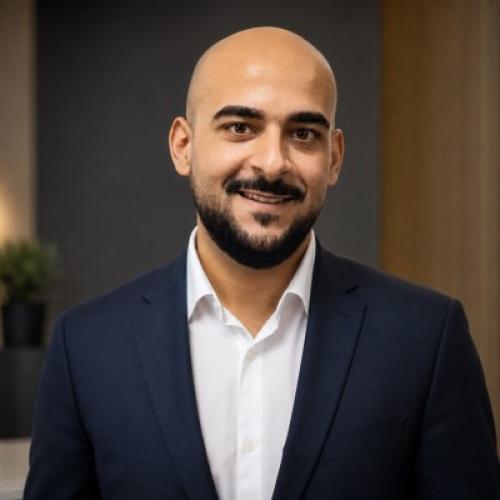 Anas N. - Auditeur financier