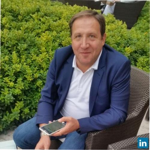 Sylvain L. - Manager de transition -DSI- directeur de production