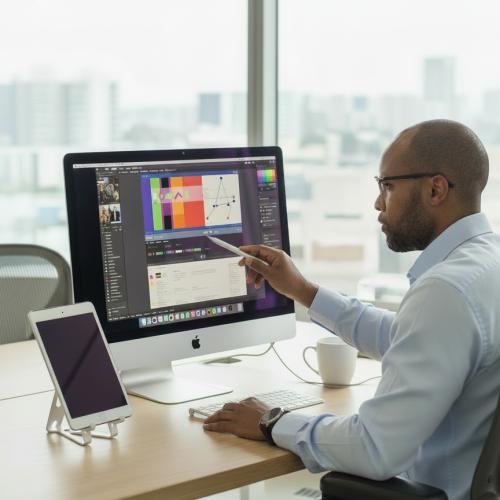 Christian B. - Infographiste DA 360 Designer 3D Architecturale