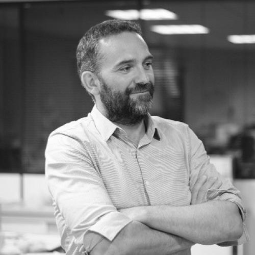 Stéphane G. - Chef de projet AGILE / Product Owner