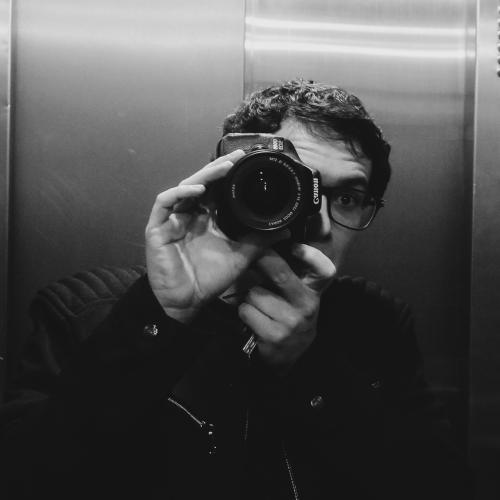 Lucas G. - Monteur vidéo - Vidéaste - Social Media Manager