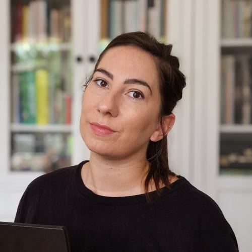 Lucie B. - Content strategist et conceptrice-rédactrice freelance