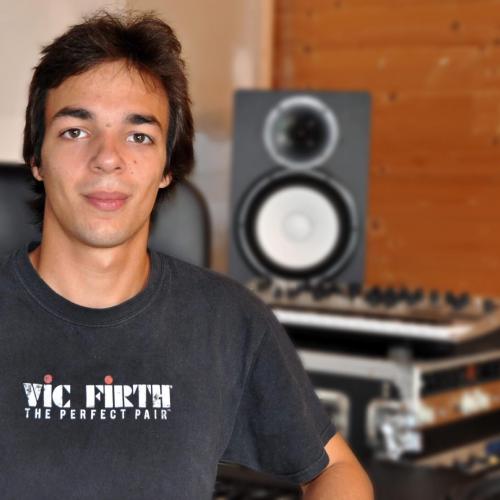 Théo C. - Sound Designer / Mixeur & Concepteur son