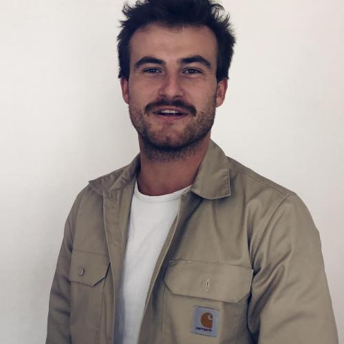 Cousseau M. - Product Designer / UX/UI Designer