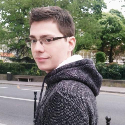 Benjamin M. - Développeur Back-End Symfony