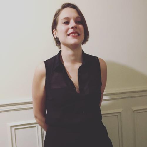 Justine A. - Art Director • Graphic & Motion Designer