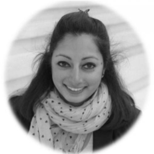 Danusha J. - Chef de projet marketing & digital-assistante administrative