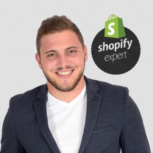 Yann G. - Expert Shopify - Consultant eCommerce