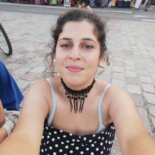 Sandra T. - Traductrice trilingue français anglais arabe