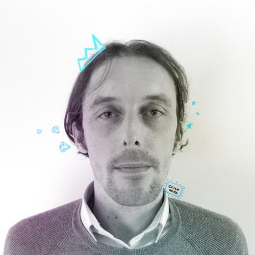 Lucas B. - UX / UI Designer, Ergonome, Neuromarketing