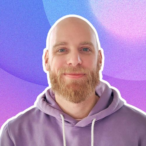 Jérémy P. - Graphiste