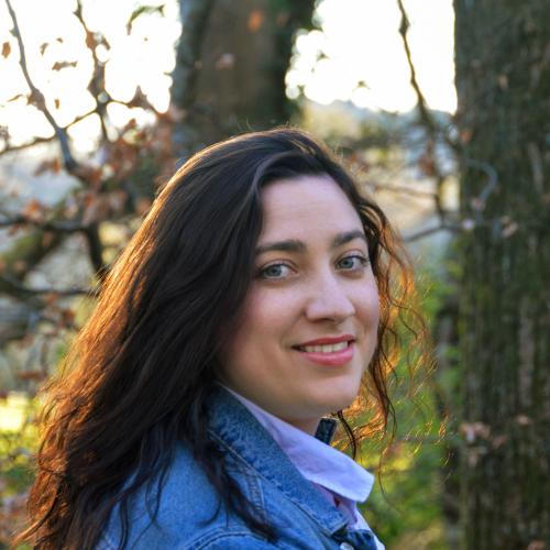 Gwennaelle M. - Réalisatrice, Photographe