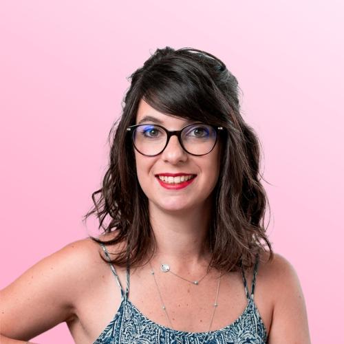 Anaïs E. - Graphiste print et web