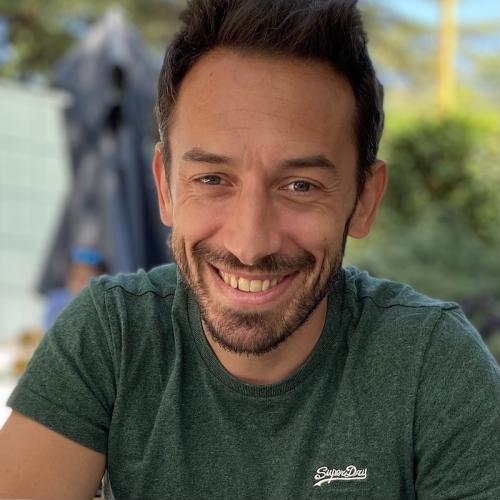 Jérémie C. - Motion designer / monteur