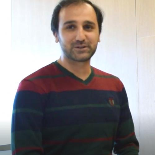 Raef M. - Data Scientist Machine Learning