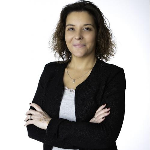 Amandine P. - Assistante Admnistrative et RH