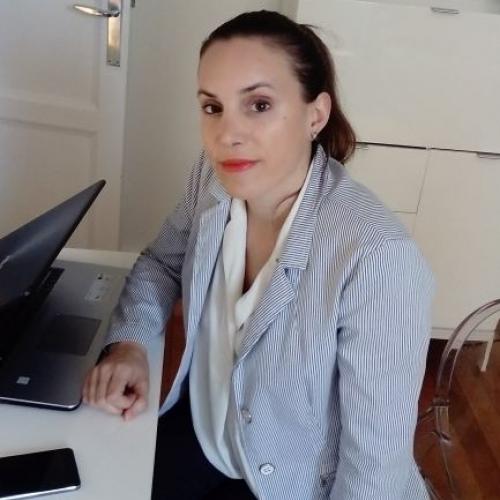 Magali P. - Office Manager