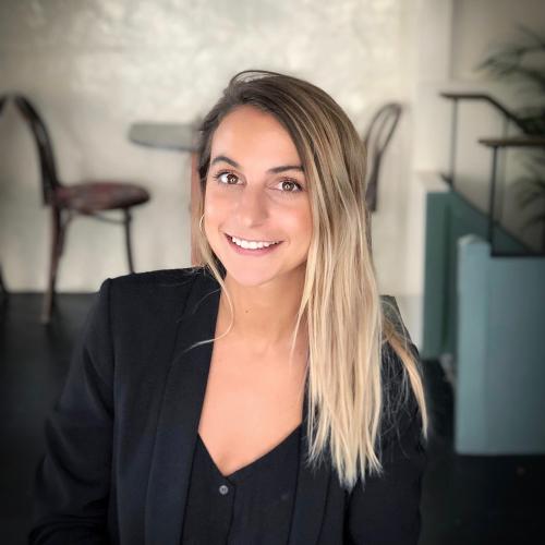 Marion M. - Consultante en communication, marketing et événementiel