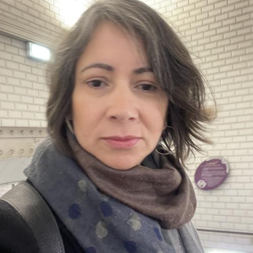 Noemia L. - Styliste/Modéliste