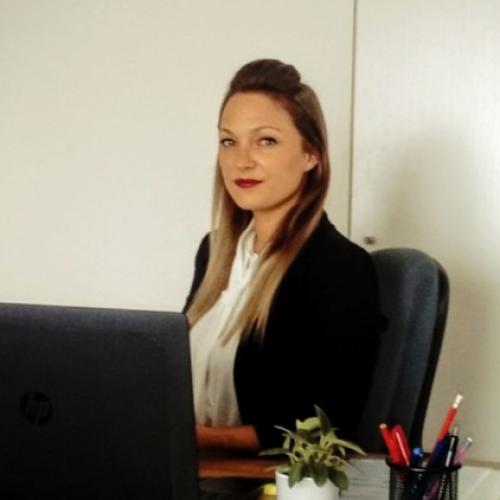 Alexandra B. - Office Manager