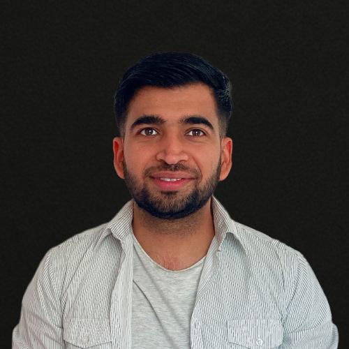 Muhammad I. - Développeur Full-Stack TypeScript – React / Next.js / NestJS