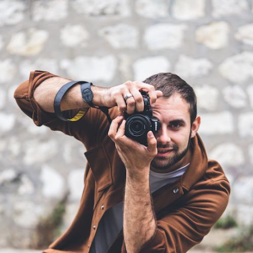 Adrien L. - Photographe Corporate, Événementiel et Culinaire