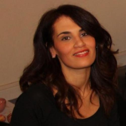 Nadia D. - Consultante et créatrice Digital Agile