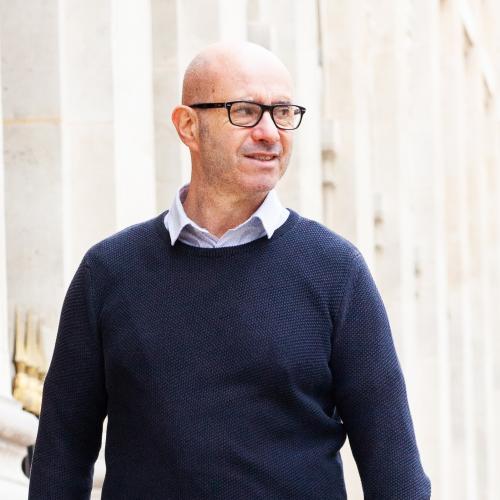 Gilles D. - Formateur consultant certifié