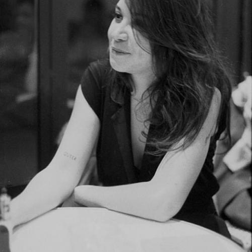 Sofia F. - Traductrice, écrivaine, rédactrice