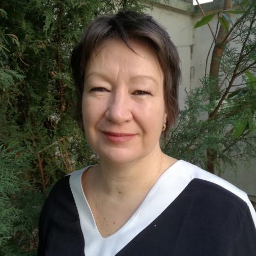 Valérie L. - Directrice administrative et financière à temps partagé