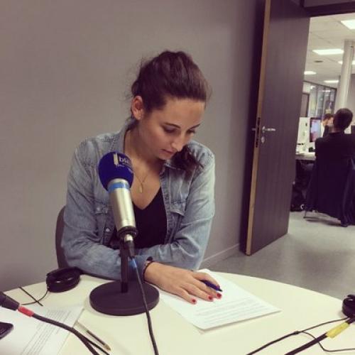 Aurore M. - Journaliste presse écrite