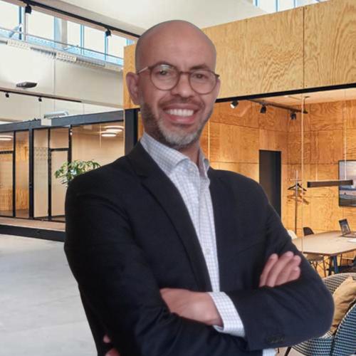 Abdellatif E. - Chef de projet mécanique