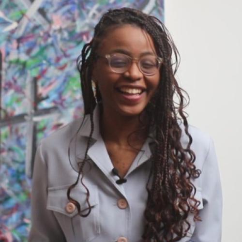 Jolène E. - Consultante en communication digitale