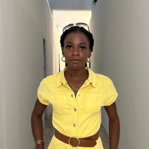 Ingrid O. - Téléprospection