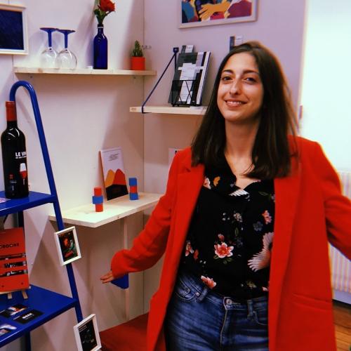 Clara P. - Motion Designer 2D
