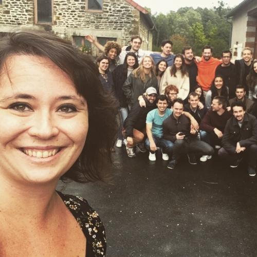 Manon B. - Consultante en RH / Chief Happiness Officer