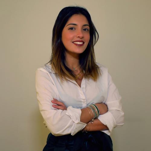 Yasmina A. - Créatrice de contenu web et réseaux sociaux