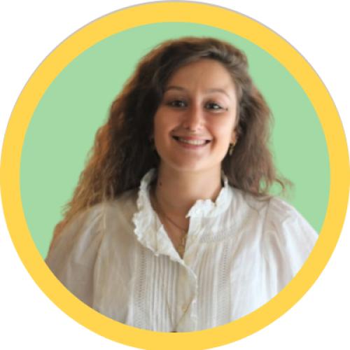 Léa V. - Consultante recrutement indépendant / Recruteuse Freelance