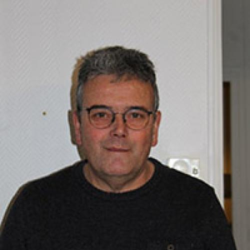 Christophe D. - Webmaster et développeur back end