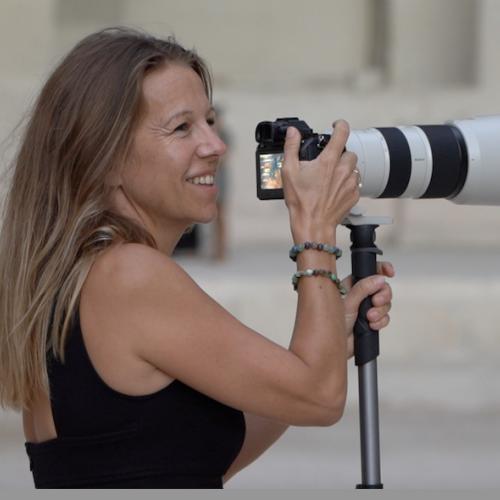 Anne-sophie V. - Community Manager / Photographe / Videaste