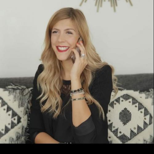 Stéphanie M. - Consultante en communication