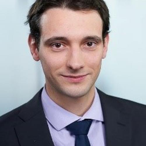 Nicolas W. - Consultant indépendant transfrontalier / Expert Trésorerie