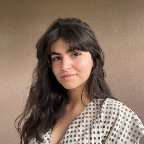 Lauriane A. - Graphiste Motion designer & Monteuse vidéo