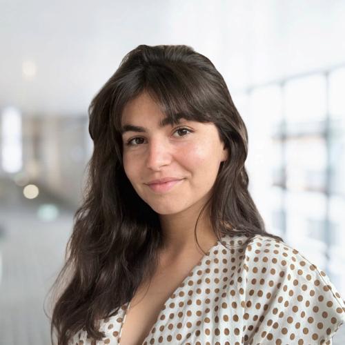 Lauriane A. - Community Manager & Motion Designer