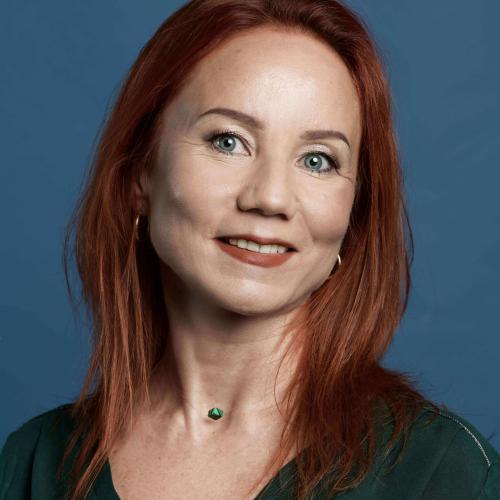 Olga P. - Manager de transition - RAF