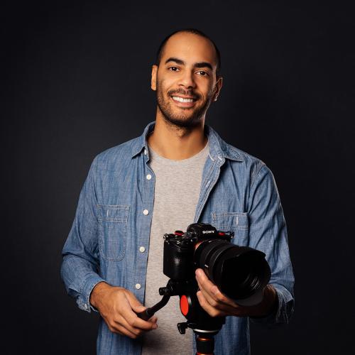 Maxence V. - Vidéaste & Photographe